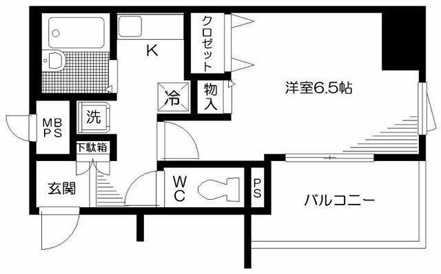☆使いやすい間取り☆