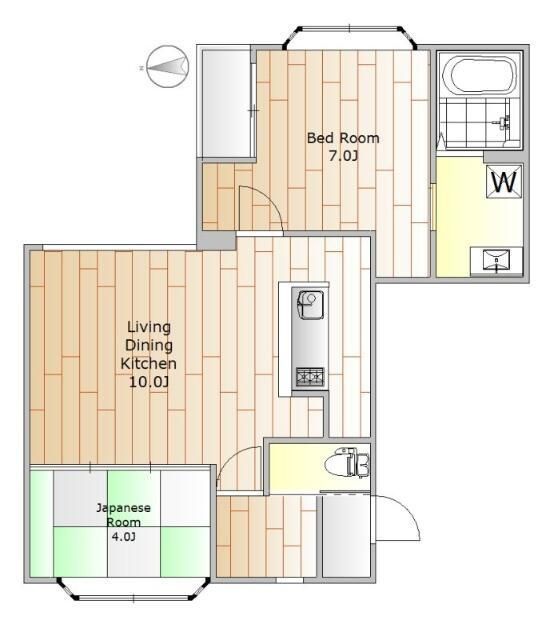 ☆使いやすい間取り☆