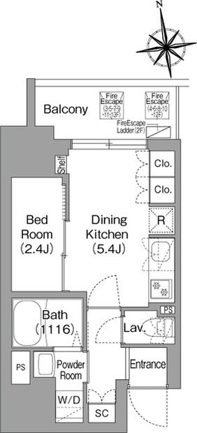 ☆使いやすい間取り☆