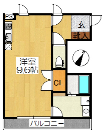 ☆使いやすい間取り☆