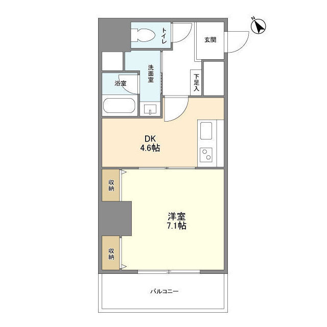 ☆使いやすい間取り☆