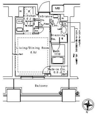 ☆使いやすい間取り☆