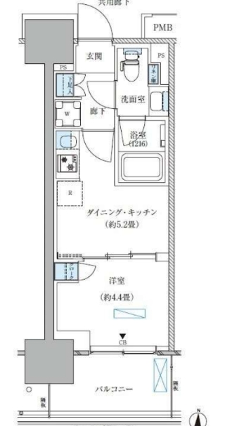 ☆使いやすい間取り☆