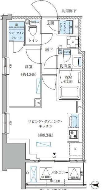 ☆使いやすい間取り☆