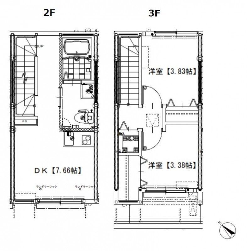 ☆使いやすい間取り☆