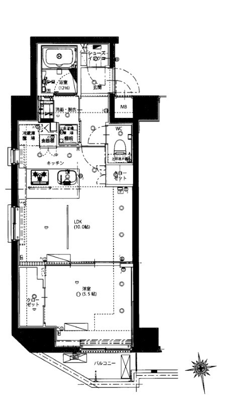 ☆使いやすい間取り☆