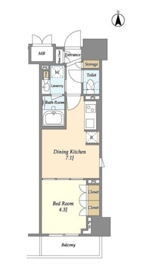 ☆使いやすい間取り☆