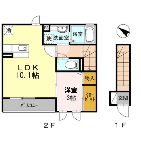 ☆使いやすい間取り☆