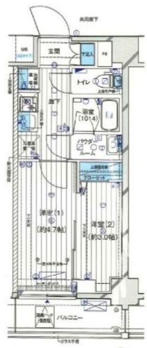 ☆使いやすい間取り☆
