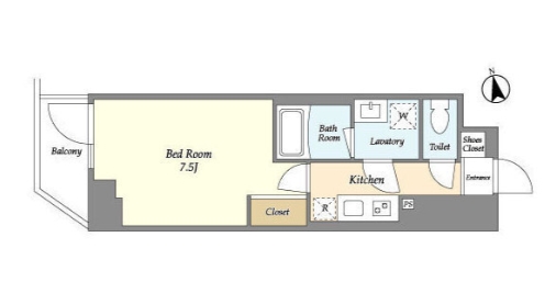 ☆使いやすい間取り☆