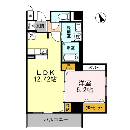 ☆使いやすい間取り☆