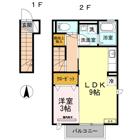 ☆使いやすい間取り☆