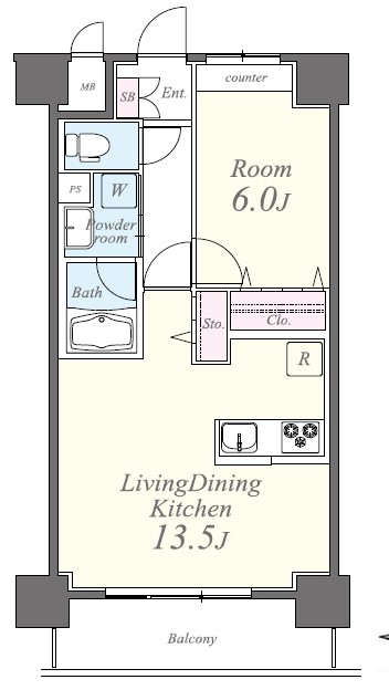 ☆使いやすい間取り☆
