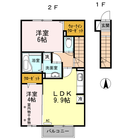 ☆使いやすい間取り☆