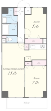 ☆使いやすい間取り☆