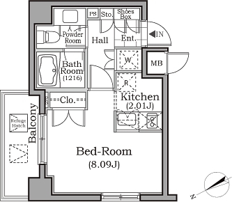 ☆使いやすい間取り☆