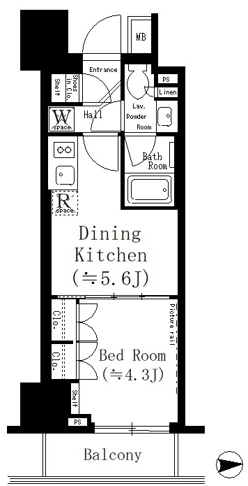 ☆使いやすい間取り☆