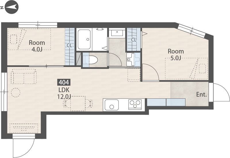 ☆使いやすい間取り☆