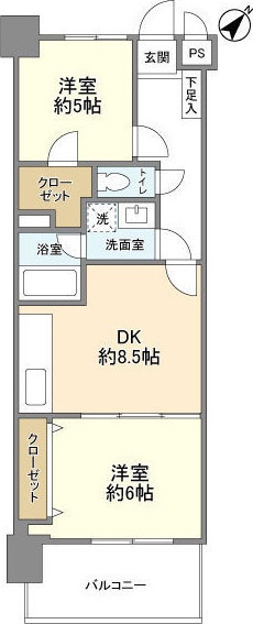 ☆使いやすい間取り☆