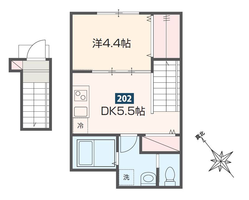 ☆使いやすい間取り☆