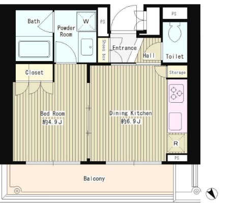 ☆使いやすい間取り☆