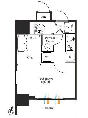 ☆使いやすい間取り☆