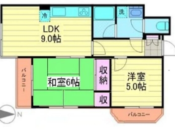 ☆使いやすい間取り☆