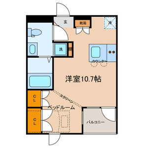 ☆使いやすい間取り☆