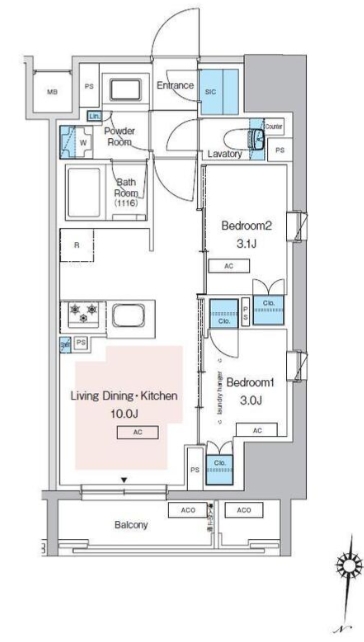 ☆使いやすい間取り☆