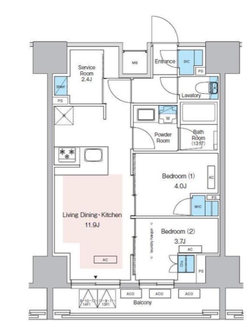 ☆使いやすい間取り☆