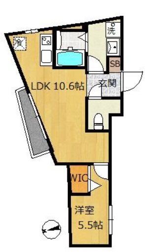 ☆使いやすい間取り☆