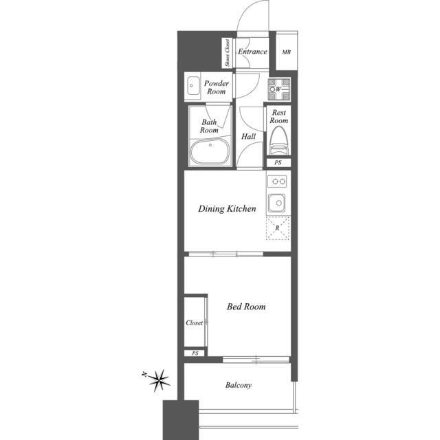 ☆使いやすい間取り☆