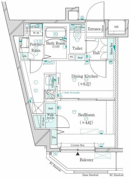 ☆使いやすい間取り☆