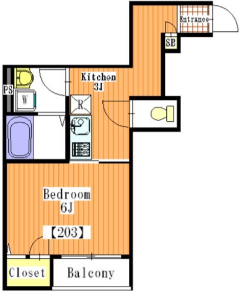☆使いやすい間取り☆
