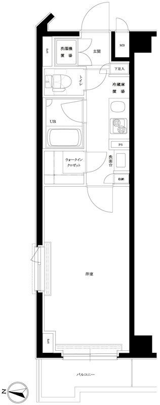 ☆使いやすい間取り☆