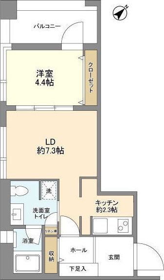 ☆使いやすい間取り☆