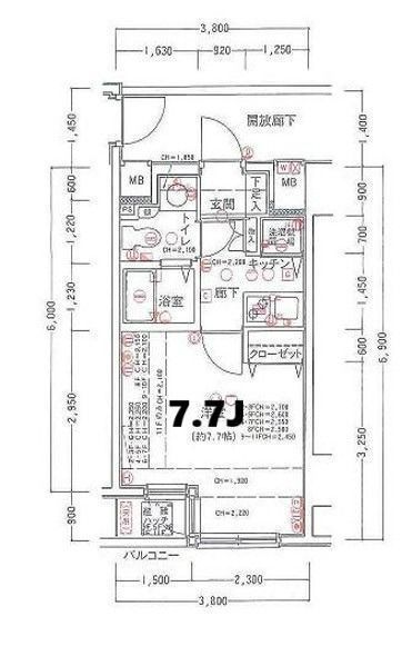 ☆使いやすい間取り☆