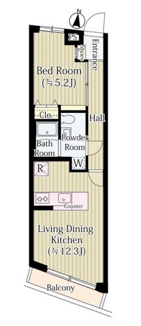 ☆使いやすい間取り☆