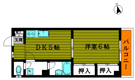 ☆使いやすい間取り☆