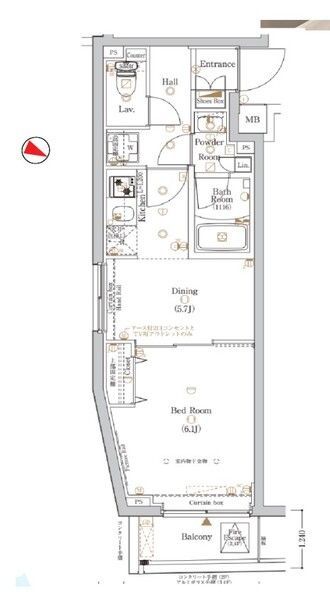 ☆使いやすい間取り☆