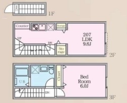 ☆使いやすい間取り☆