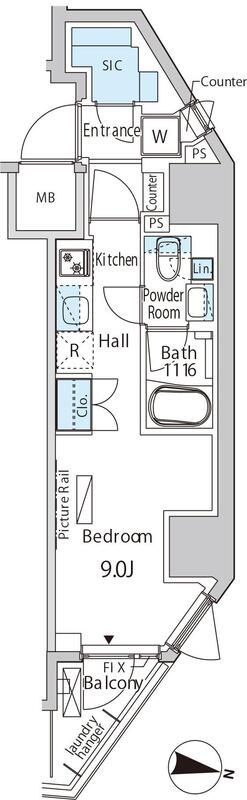 ☆使いやすい間取り☆