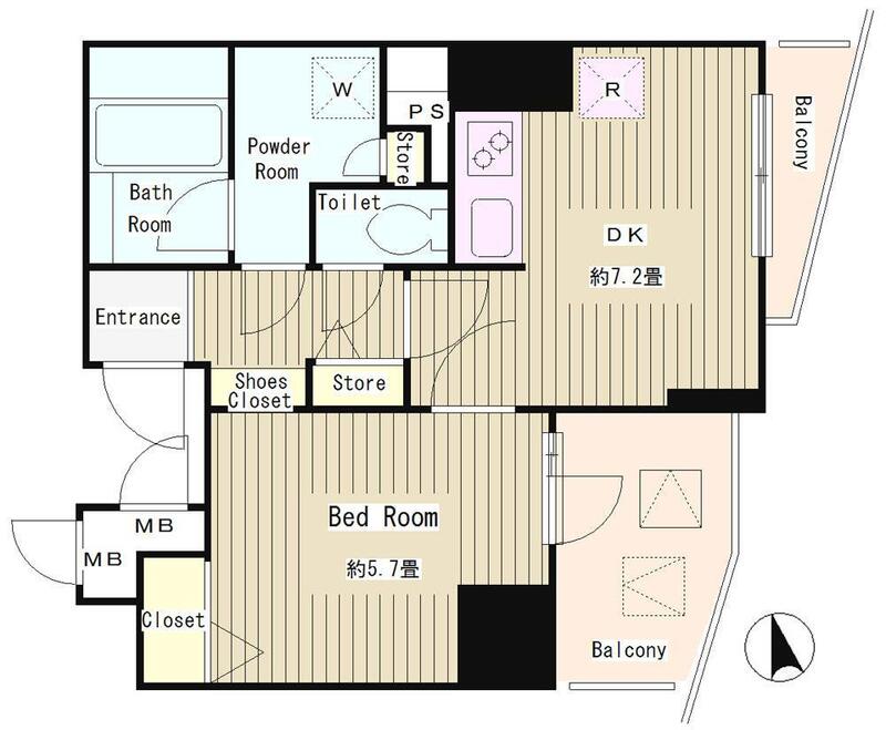 ☆使いやすい間取り☆