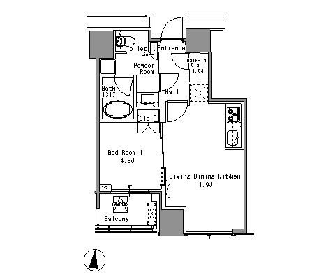 ☆使いやすい間取り☆