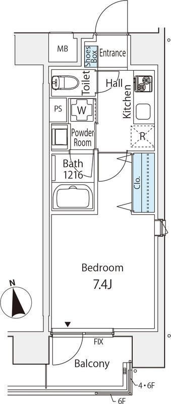☆使いやすい間取り☆