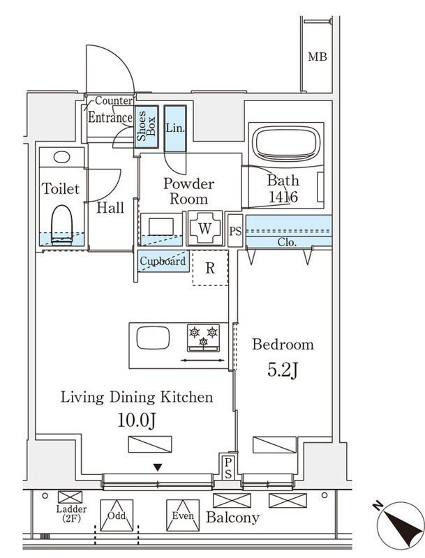 ☆使いやすい間取り☆