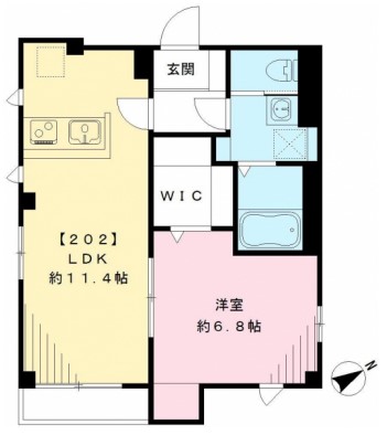 ☆使いやすい間取り☆