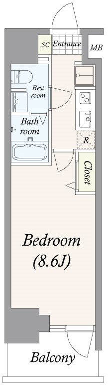 ☆敷金礼金ゼロ☆当社のみ紹介可能☆ 