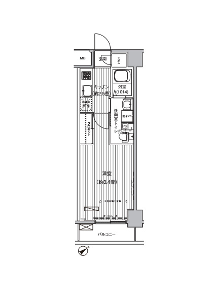 ☆使いやすい間取り☆