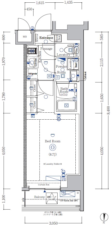 ☆使いやすい間取り☆